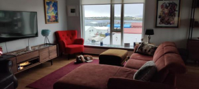 Apartment with view